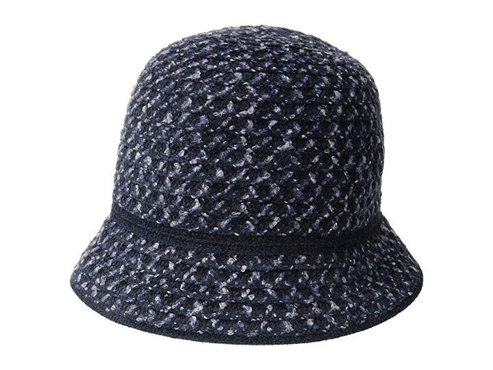 Betmar Willow (navy Multi) Caps