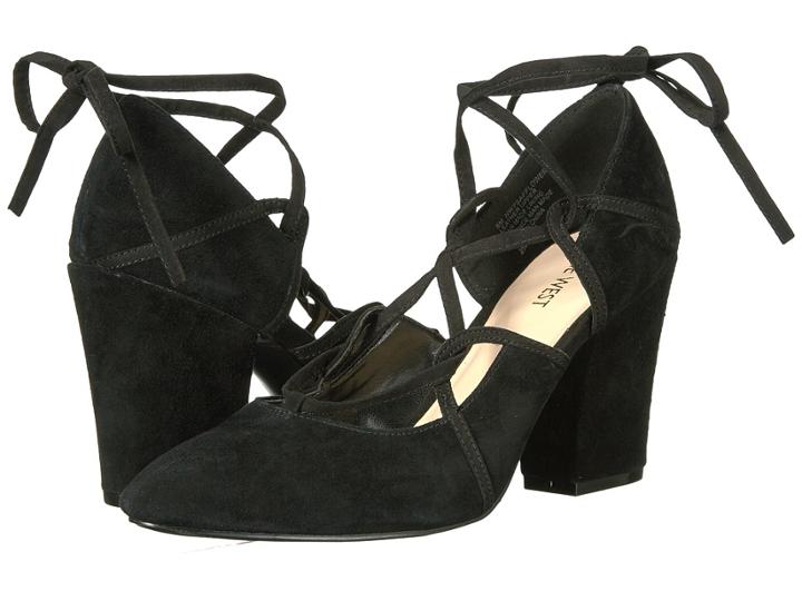 Nine West Safflower (black) Women's Shoes