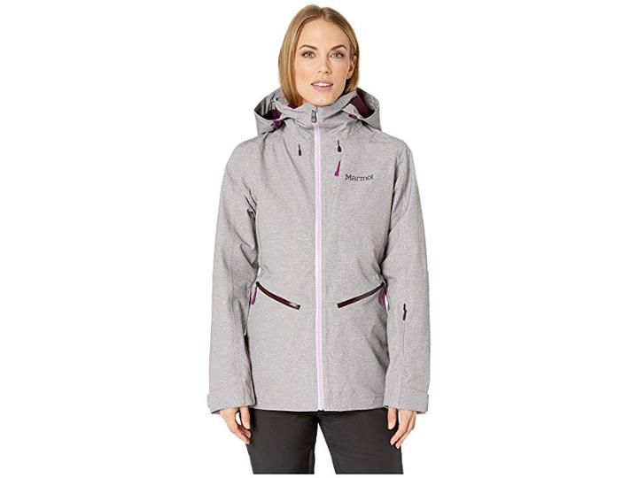 Marmot Tessan Jacket (teaberry) Women's Coat