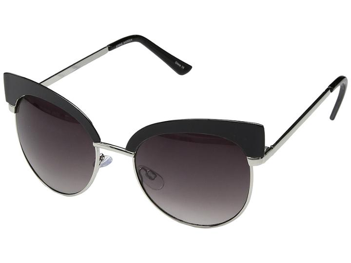 Steve Madden Sadie (black) Fashion Sunglasses