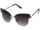 Steve Madden Sadie (black) Fashion Sunglasses