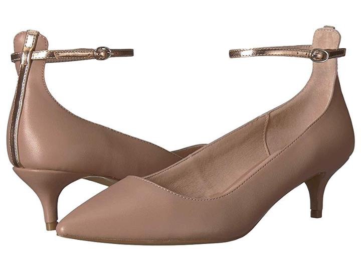 Chinese Laundry Honeyy (mink Synthetic) High Heels