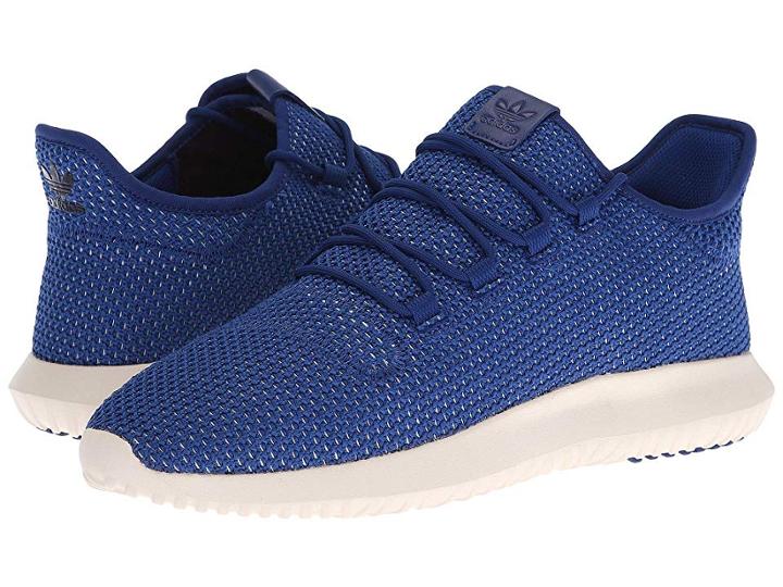 Adidas Originals Tubular Shadow Ck (mystery Ink/clear Grey/chalk White) Men's  Shoes