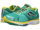 Newton Running Fate Ii (green/yellow) Women's Running Shoes
