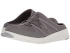 Clarks Darleigh Myra (dark Grey Mesh Textile) Women's Shoes