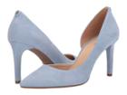 Michael Michael Kors Dorothy Flex D'orsay (powder Blue) Women's Shoes