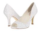 Paradox London Pink Celebrate (ivory Satin) Women's Shoes