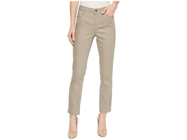 Tribal Super Stretch Five-pocket 28 Ankle Pants (dry Sand) Women's Casual Pants