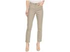 Tribal Super Stretch Five-pocket 28 Ankle Pants (dry Sand) Women's Casual Pants