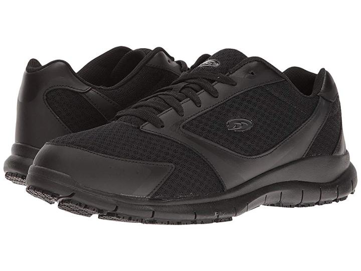 Dr. Scholl's Work Turbo (black) Men's Shoes