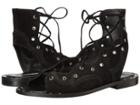 Mcq Koko Laced (black) Women's Sandals