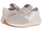 New Balance Kids Kjczdv2p (little Kid) (moonbeam/stone Grey) Kids Shoes
