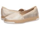 Easy Spirit Portnia 3 (champagne/champagne/champagne) Women's Shoes