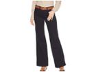 Ariat Twill Ella Trousers In Black (black) Women's Jeans