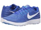 Nike Lunartempo 2 (racer Blue/white/blue Cap/blue Glow) Women's Running Shoes