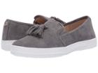 Anne Klein Zane (grey Suede) Women's Lace Up Casual Shoes