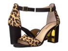J. Renee Flaviana (black/brown/black) High Heels