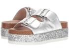 Shellys London Hawaii (silver) Women's Shoes