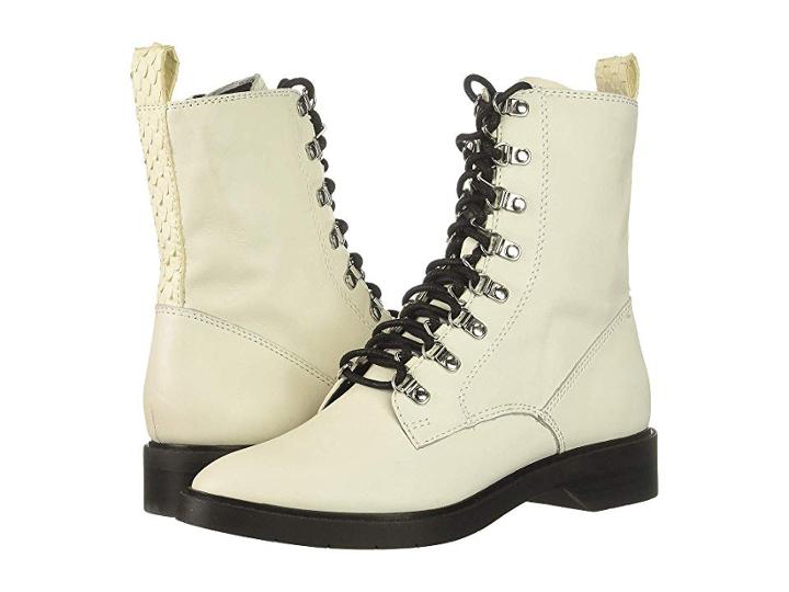 Dolce Vita Gilman (off-white Leather) Women's Shoes