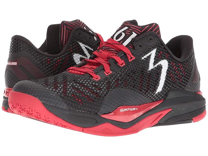 361 Degrees Mazer (black/chi) Men's Shoes