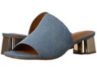 Clergerie Lamod (blue) Women's Shoes