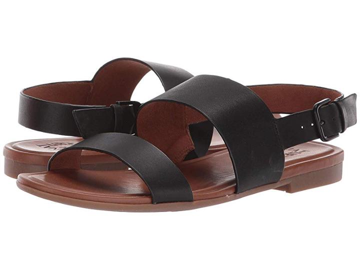 Naturalizer Shaleah (black) Women's Sandals