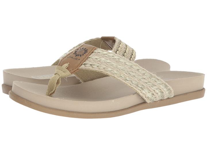 Yellow Box Landen (gold) Women's Sandals