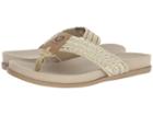 Yellow Box Landen (gold) Women's Sandals