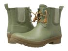 Sperry Walker Chelsea (deep Lichen) Women's Pull-on Boots
