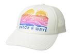 Billabong Aloha Forever Hat (cool Wip) Baseball Caps