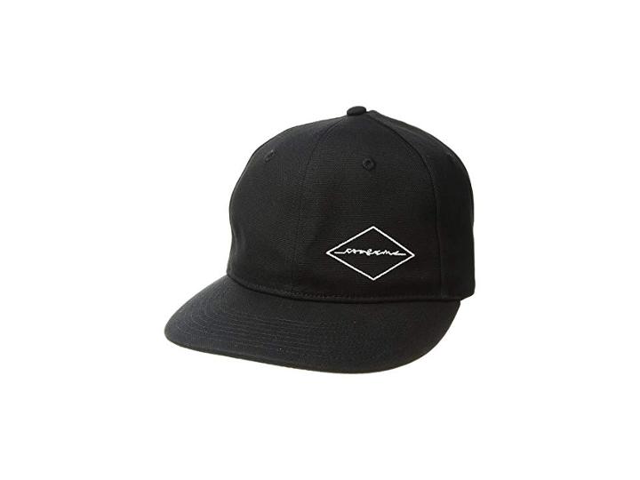 Rag & Bone Dylan Baseball Cap (black Diamond) Baseball Caps