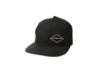 Rag & Bone Dylan Baseball Cap (black Diamond) Baseball Caps