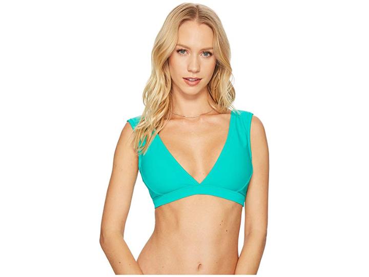 Body Glove Smoothies Rumor Top (surfside) Women's Swimwear