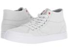 Dc Evan Hi Zero Le (grey/grey/grey) Women's Skate Shoes