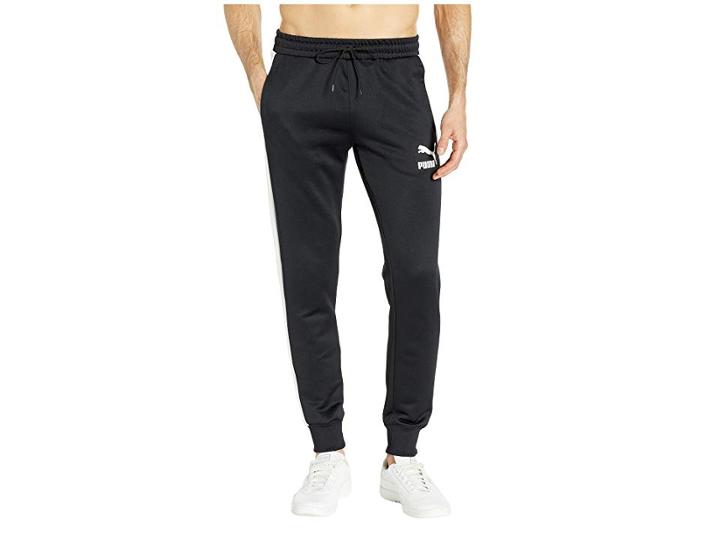 Puma Iconic T7 Track Pants (puma Black 1) Men's Casual Pants