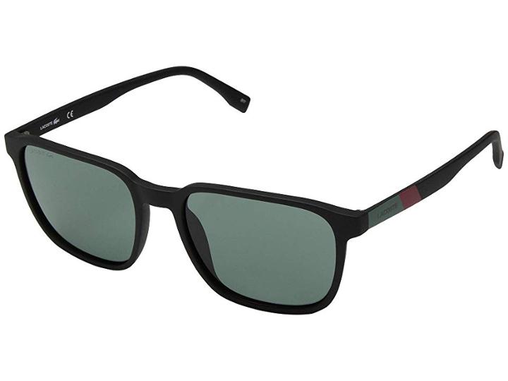 Lacoste L873s (matte Black) Fashion Sunglasses