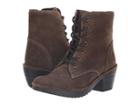 Fly London Woke910fly (sludge Oil Suede) Women's Shoes