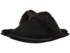 Daniel Green Pammy (black) Women's Slippers