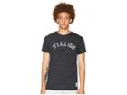 The Original Retro Brand It's All Good Vintage Tri-blend Tee (streaky Black) Men's T Shirt