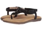 Volatile Joyous (black) Women's Sandals