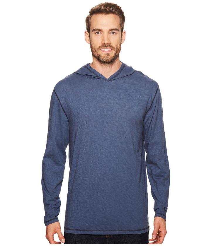 Pendleton Otter Rock Hoodie (blue Tide) Men's Sweatshirt