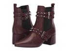 Kendall + Kylie Rad 4 (burgundy/black) Women's Shoes