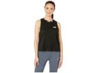 Puma Amplified Tank (cotton Black) Women's Sleeveless