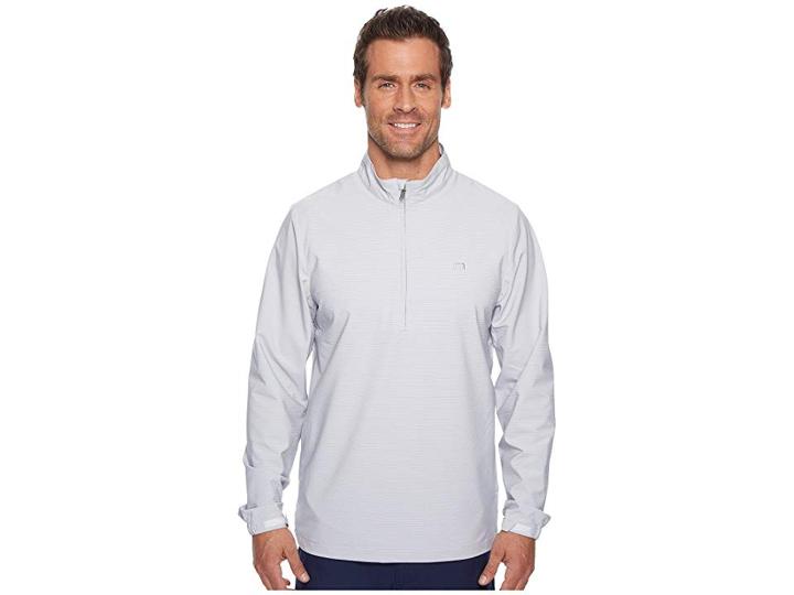 Travismathew Luca Jacket (microchip/white) Men's Coat