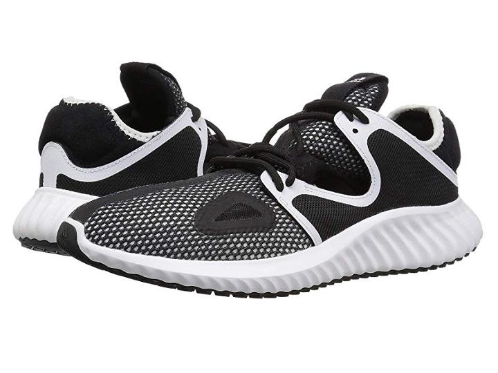 Adidas Running Run Lux Clima (black/white/white) Women's Running Shoes