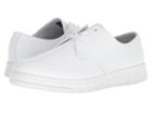 Dr. Martens Cavendish 3-eye Shoe (white Venice) Lace Up Casual Shoes