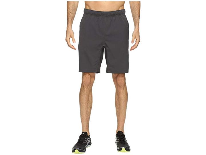 The North Face Versitas Dual Shorts (asphalt Grey) Men's Shorts