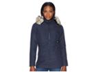 The North Face Harway Insulated Parka (urban Navy) Women's Coat