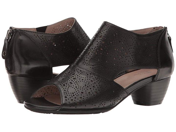 Spring Step Atlas (black) Women's Shoes