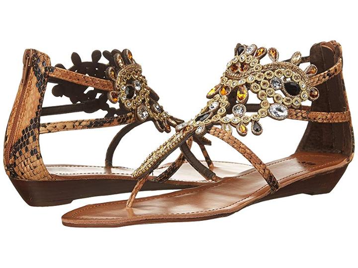 Yellow Box P-araminta (brown) Girls Shoes